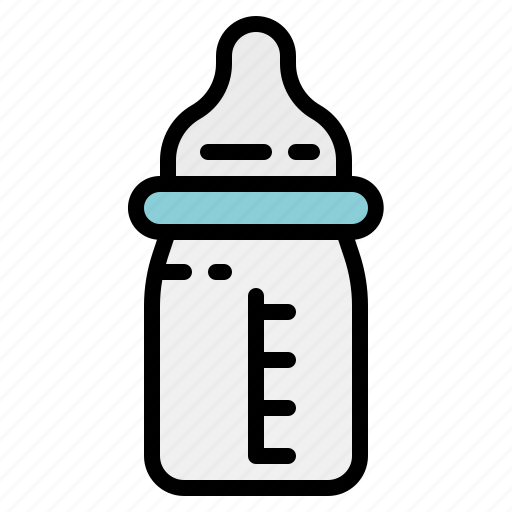 Baby, bottle, feeding, kid, milk icon - Download on Iconfinder