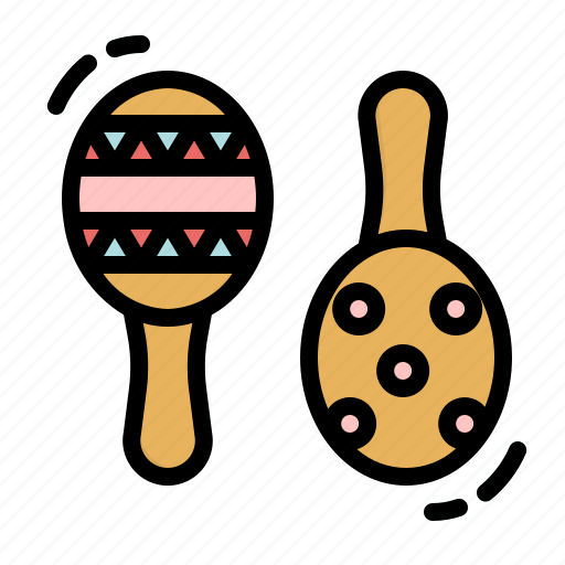 Baby, jingle, kid, rattle, toy icon - Download on Iconfinder