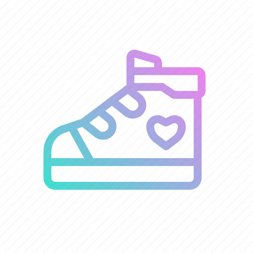 Baby, child, kid, shoe, shoes icon - Download on Iconfinder