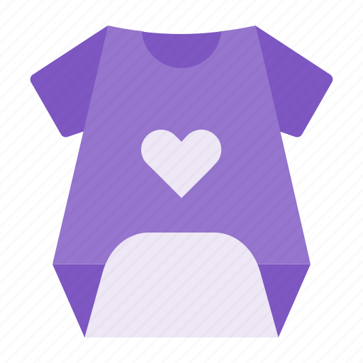 Baby, child, clothes, cute, happy, kid, little icon - Download on Iconfinder