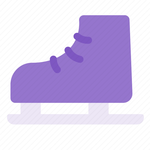Baby, child, cute, ice, kid, scating, shoes icon - Download on Iconfinder