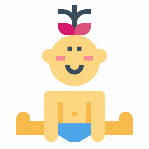 Baby, childhood, kid, people icon - Download on Iconfinder