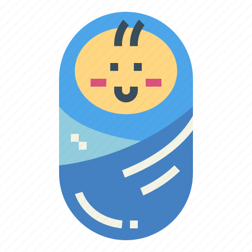 Baby, human, newborn, people icon - Download on Iconfinder
