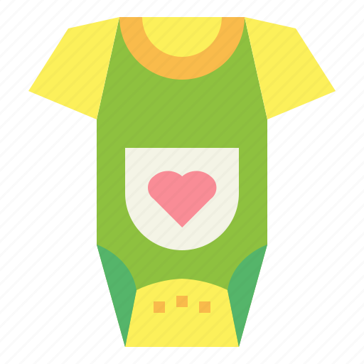Clothing, fashion, jumpsuit, onesie icon - Download on Iconfinder