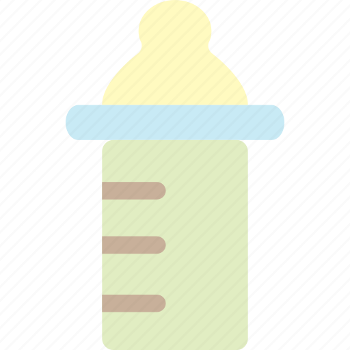 Baby, bottle, feeding, milk bottle icon - Download on Iconfinder