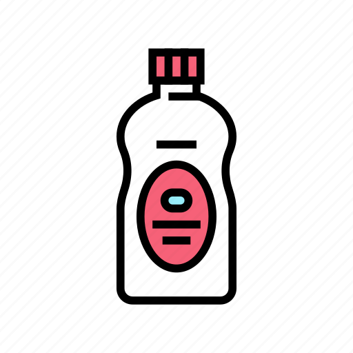 Baby, oil, natural, cosmetic, accessories, equipment icon - Download on Iconfinder