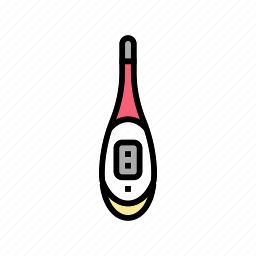 Baby, thermometer, infants, accessories, equipment, lotion icon - Download on Iconfinder