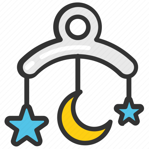 Baby rattle, baby toy, infancy, rattle, toy icon - Download on Iconfinder