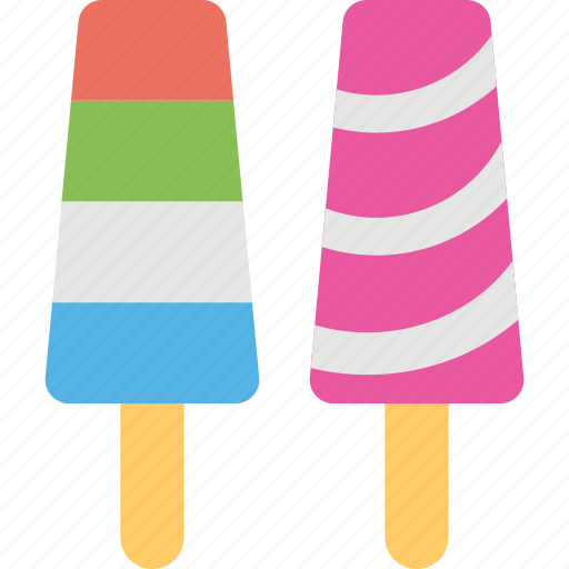 Freezer pop, ice block, ice lollies, ice pops, popsicle icon - Download on Iconfinder
