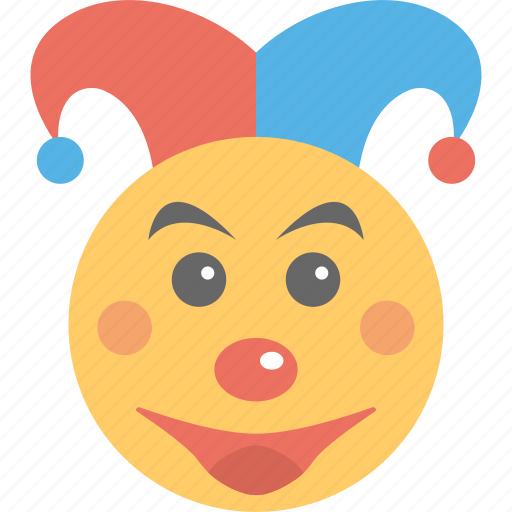 Birthday party, circus clown, clown, kids party, mask icon - Download on Iconfinder