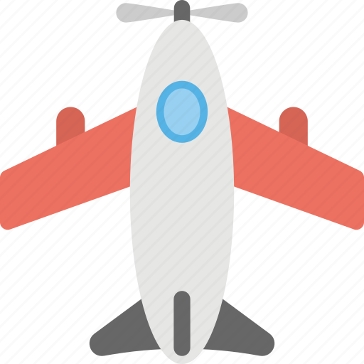 Kids toy, plane toy, remote plane, toy aeroplane, toy airplane icon - Download on Iconfinder
