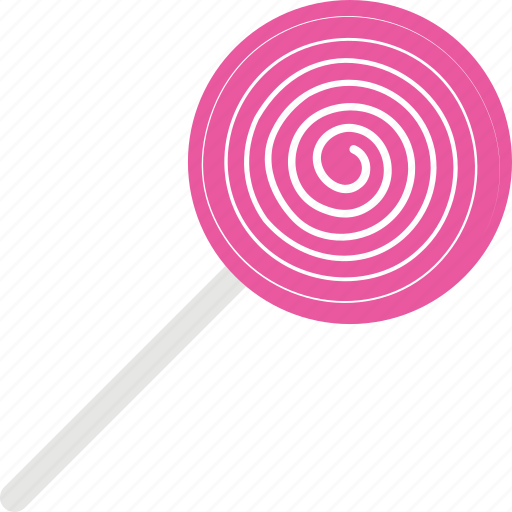 Confectionery, lollipop, lolly, spiral, sweet icon - Download on Iconfinder