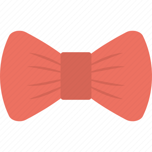 Bow, bowtie, child accessory, pink bow, ribbon bow icon - Download on Iconfinder