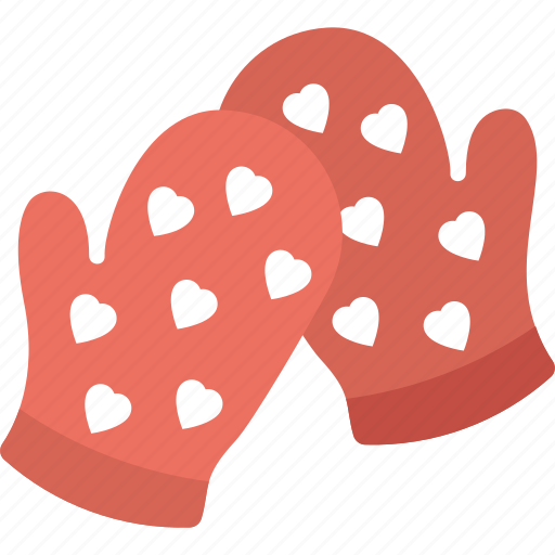 Baby clothes, gloves, mitt, mitten, pink gloves icon - Download on Iconfinder