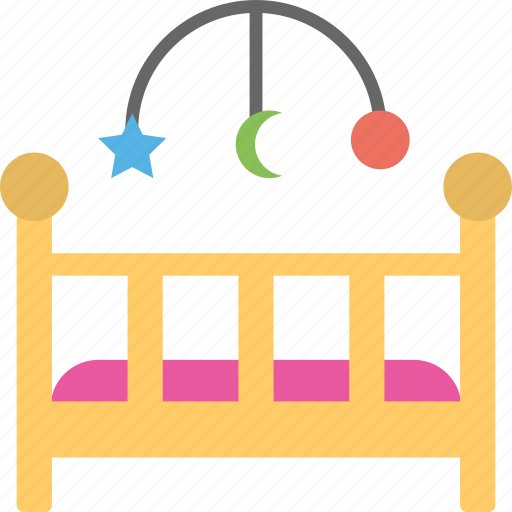 Baby mobile, crib mobile, hanging, musical mobile, musical toy icon - Download on Iconfinder