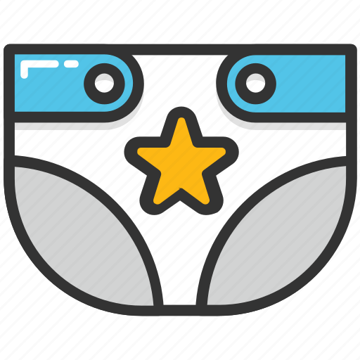 Baby clothes, baby skivvies, baby undies, cloth, undies icon - Download on Iconfinder