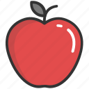 apple, diet, food, fruit, nutrition