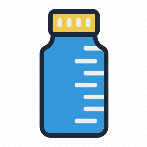 Bottle, cure, drug, medicine, vitamin icon - Download on Iconfinder