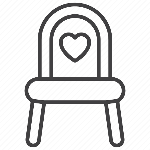 Chair, baby, furniture, kid, little, child icon - Download on Iconfinder
