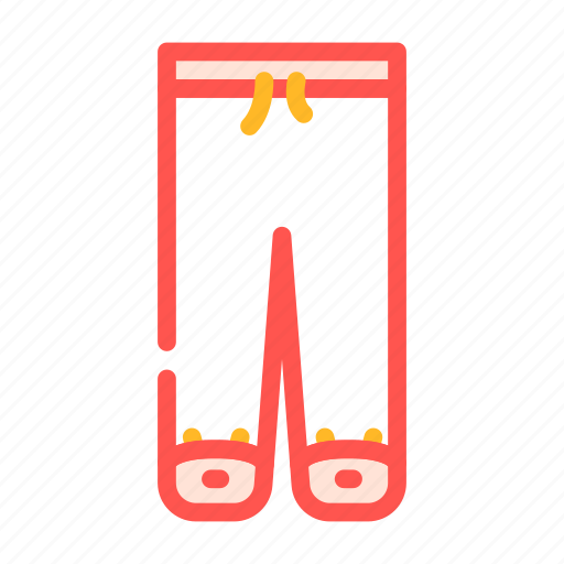 Footie, pants, baby, cloth, infant, newborn icon - Download on Iconfinder