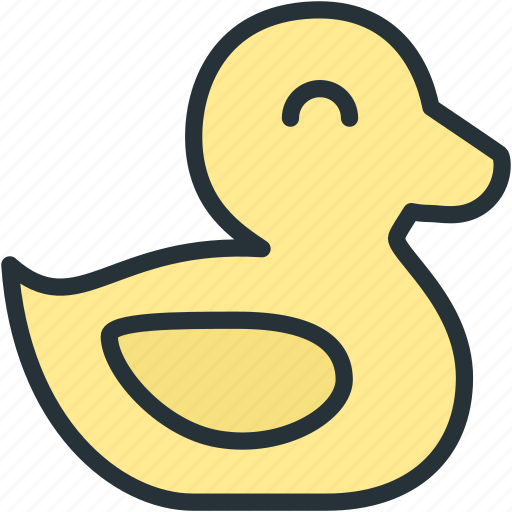 Baby, duck icon - Download on Iconfinder on Iconfinder