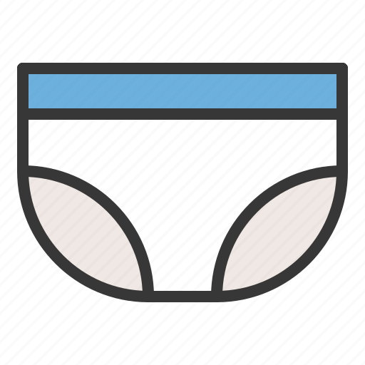 Babe, baby, baby panty, child, childhood, infant icon - Download on Iconfinder