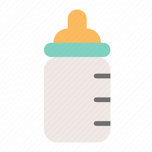 Babe, baby, baby bottle, child, childhood, infant icon - Download on Iconfinder