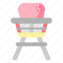 table, dining, baby, infant, feeding, chair 