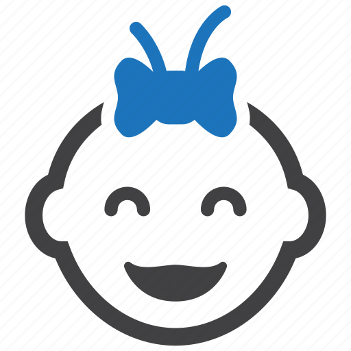 Baby, smile, smiling icon - Download on Iconfinder