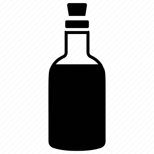 Medicine bottle, remedy, saline, syrup, treatment icon - Download on Iconfinder