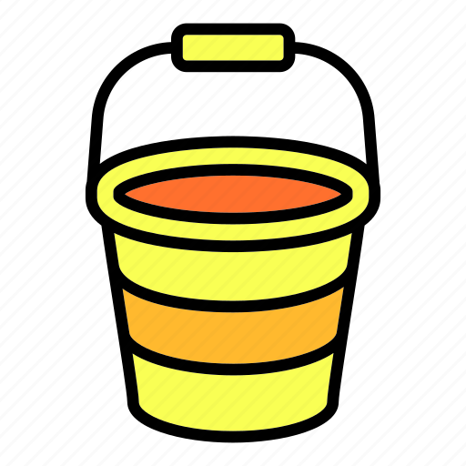 Baby, bucket, toy icon - Download on Iconfinder