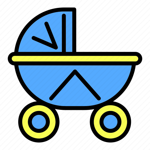 Baby, textile, pram icon - Download on Iconfinder