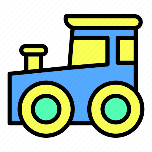 Baby, train, toy icon - Download on Iconfinder on Iconfinder