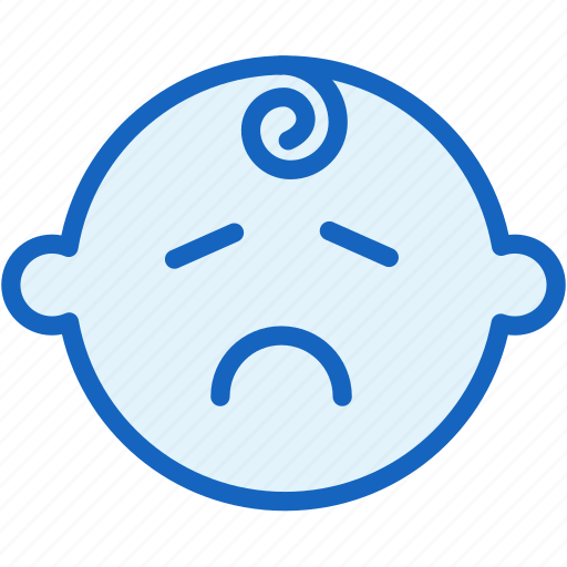 Baby, boy, sad icon - Download on Iconfinder on Iconfinder
