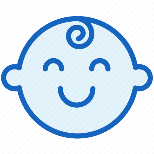 Baby, boy, smilling icon - Download on Iconfinder