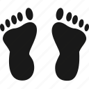 baby, feet, foot prints, human 