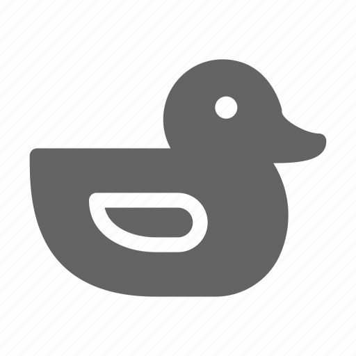 Duck, rubber, toy, baby icon - Download on Iconfinder