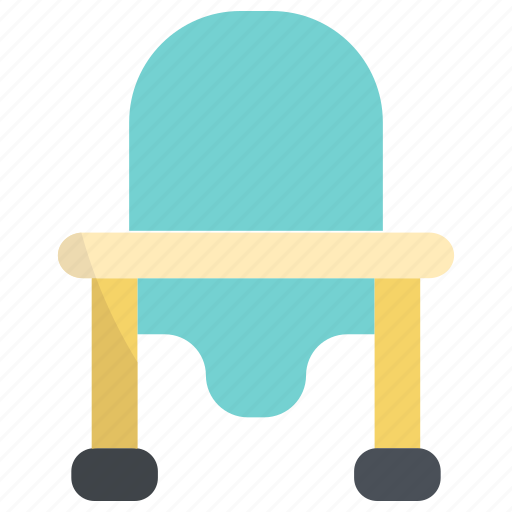 Baby, chair, baby chair, baby-seat, train-engine, child icon - Download on Iconfinder