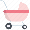 stroller, baby, baby-stroller, newborn, infant, kid