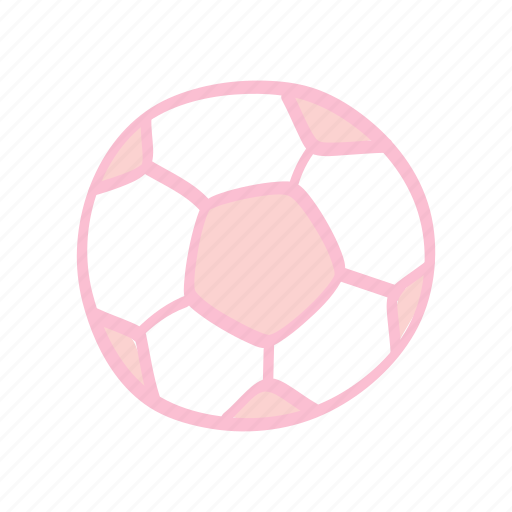 Ball, game, sport, play, football, doodle icon - Download on Iconfinder