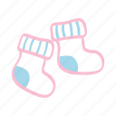 sock, baby, clothing, accessories, doodle