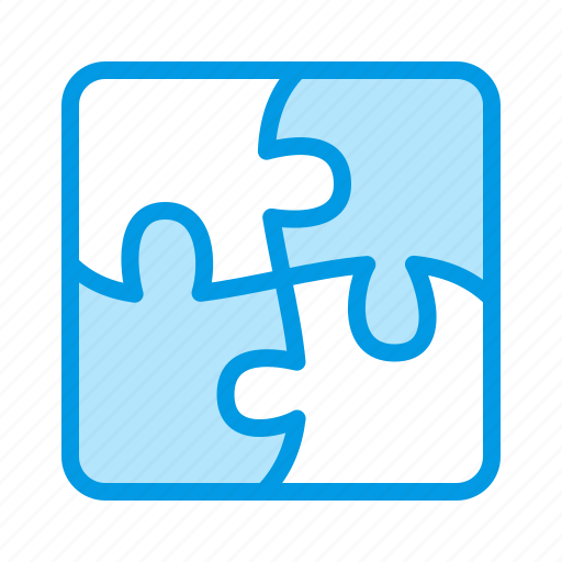 Education, puzzle, solution, structure icon - Download on Iconfinder
