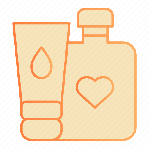 Baby, cream, body, bottle, care, cosmetic, health icon - Download on Iconfinder