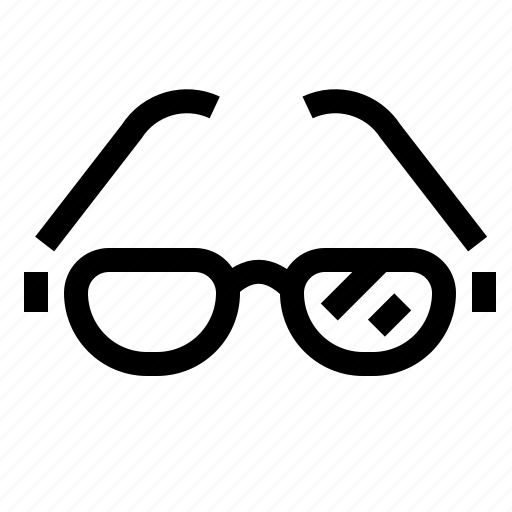 Glasses, eyesight, accessories, special needs icon - Download on Iconfinder