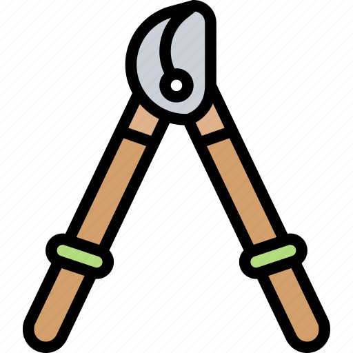 Shears, cutter, clipping, trim, gardening icon - Download on Iconfinder
