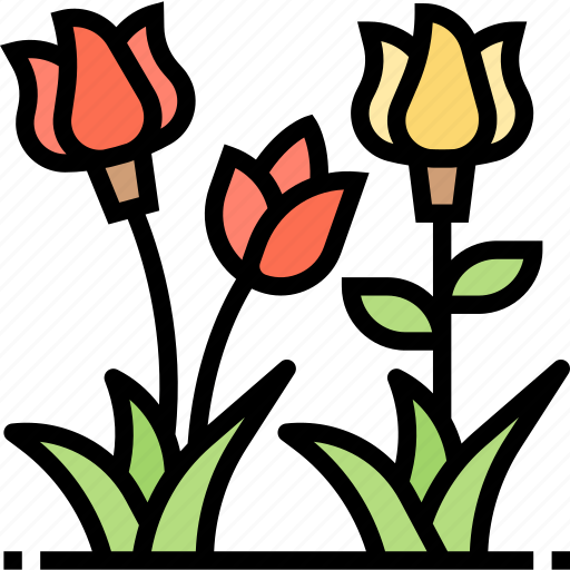 Flowers, floral, garden, nature, spring icon - Download on Iconfinder