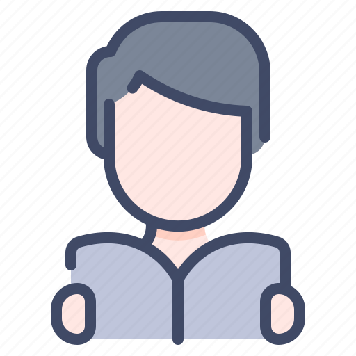 Book, boy, read, student, study icon - Download on Iconfinder