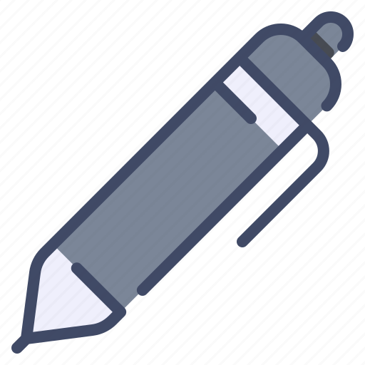 Draw, office, pen, stationery, tool, write icon - Download on Iconfinder