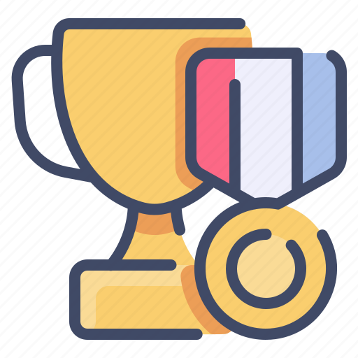 Award, cup, medal, prize, trophy, winner icon - Download on Iconfinder