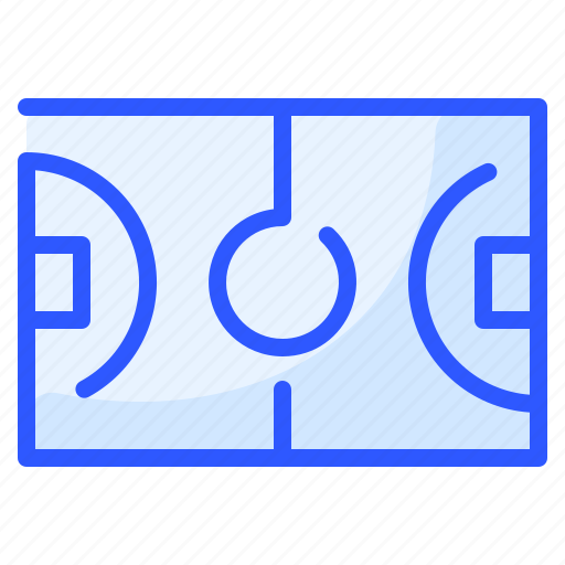 Basketball, court, field, game, sport, stadium icon - Download on Iconfinder